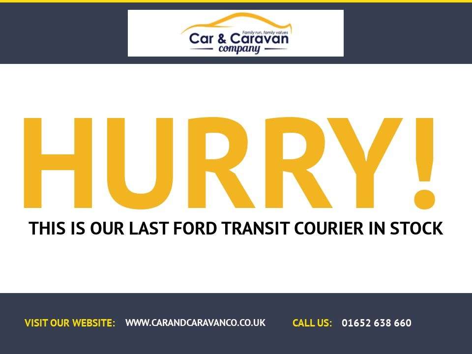 2018 FORD TRANSIT COURIER 2018 FORD TRANSIT COURIER