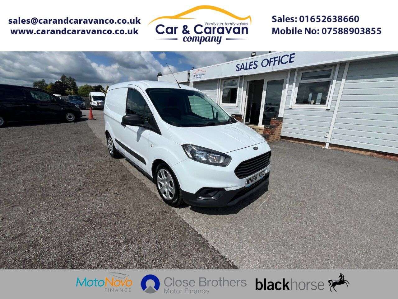 A 2018 FORD TRANSIT COURIER 1.5 TDCi Trend Panel Van 5dr Diesel Manual L1 Euro 6 (100 ps) * FINANCE AVA A 2018 FORD TRANSIT COURIER 1.5 TDCi Trend Panel Van 5dr Diesel Manual L1 Euro 6 (100 ps) * FINANCE AVA