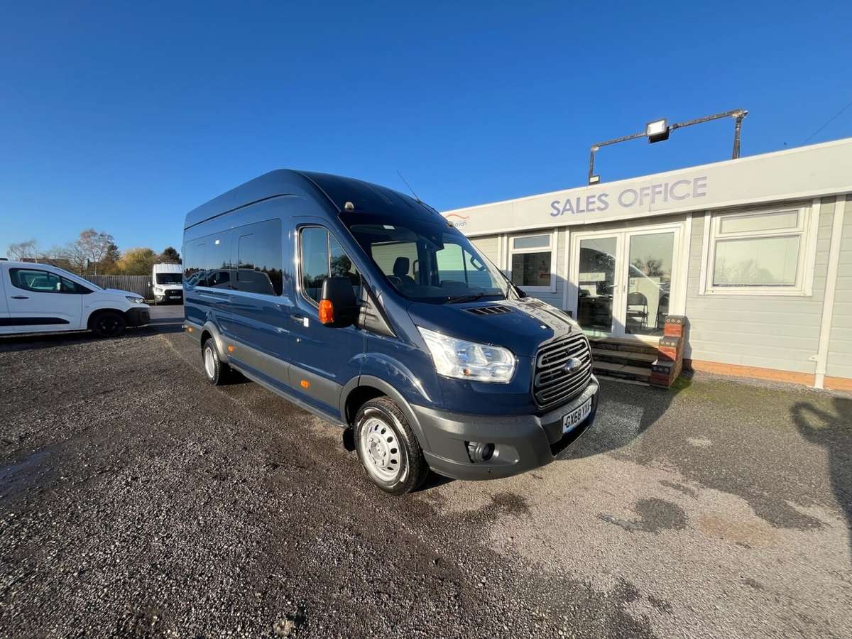 Check out this Ford Transit 2018 Diesel Manual