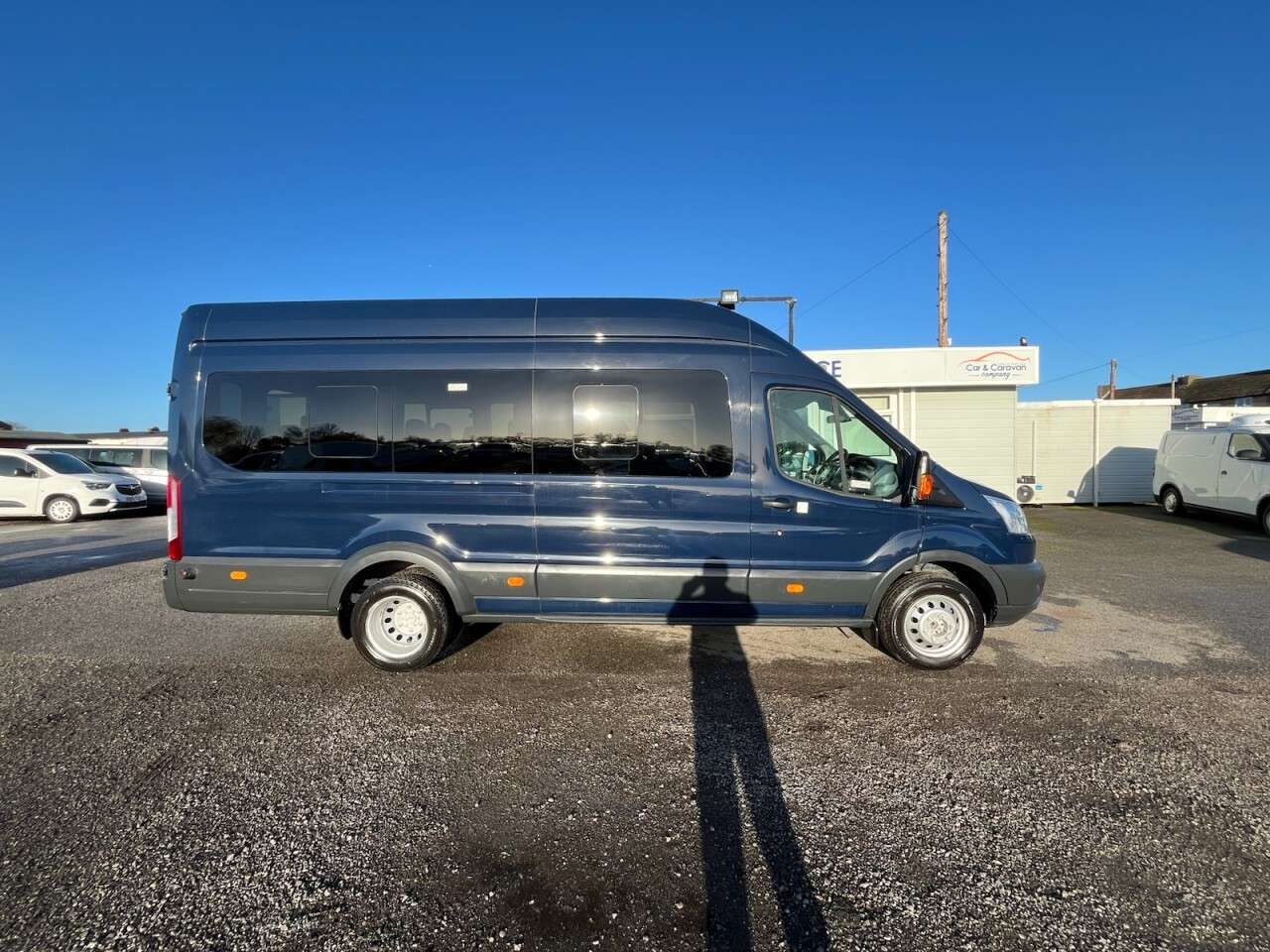 2018 FORD TRANSIT 2018 FORD TRANSIT