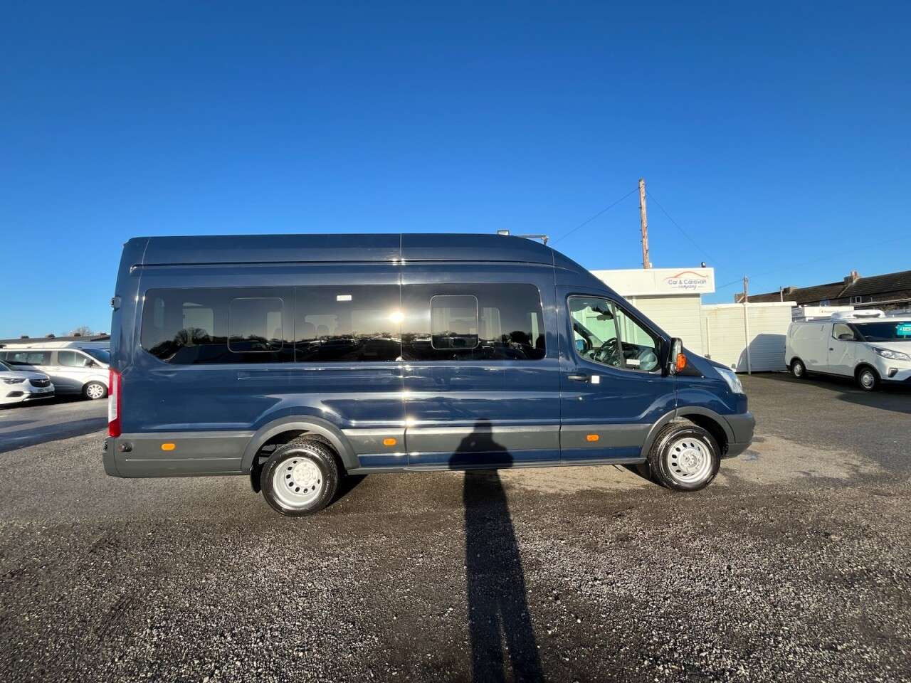 2018 FORD TRANSIT 2018 FORD TRANSIT