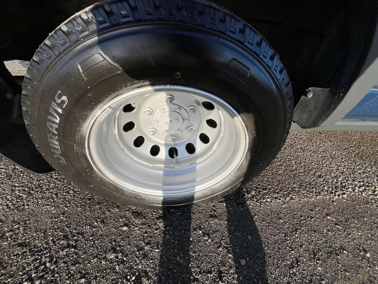 2018 FORD TRANSIT 2018 FORD TRANSIT