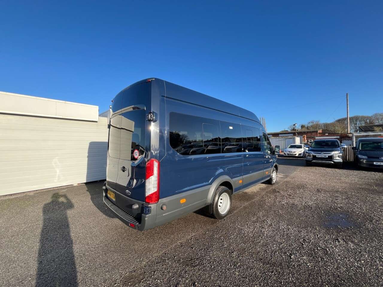 2018 FORD TRANSIT 2018 FORD TRANSIT