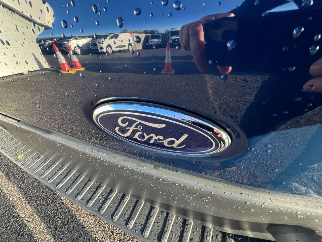 2018 FORD TRANSIT 2018 FORD TRANSIT