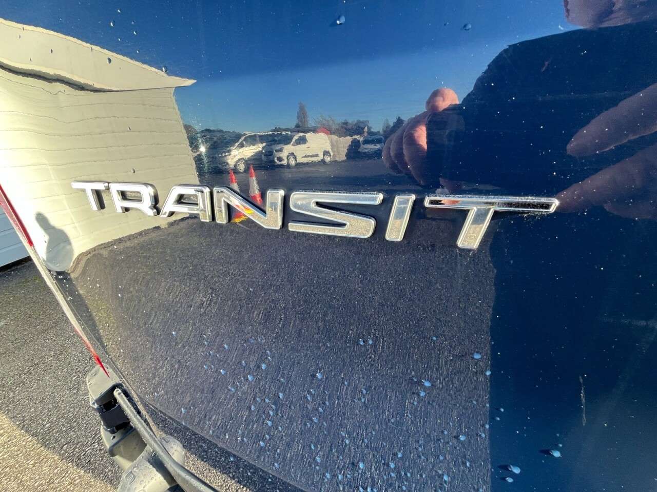 2018 FORD TRANSIT 2018 FORD TRANSIT