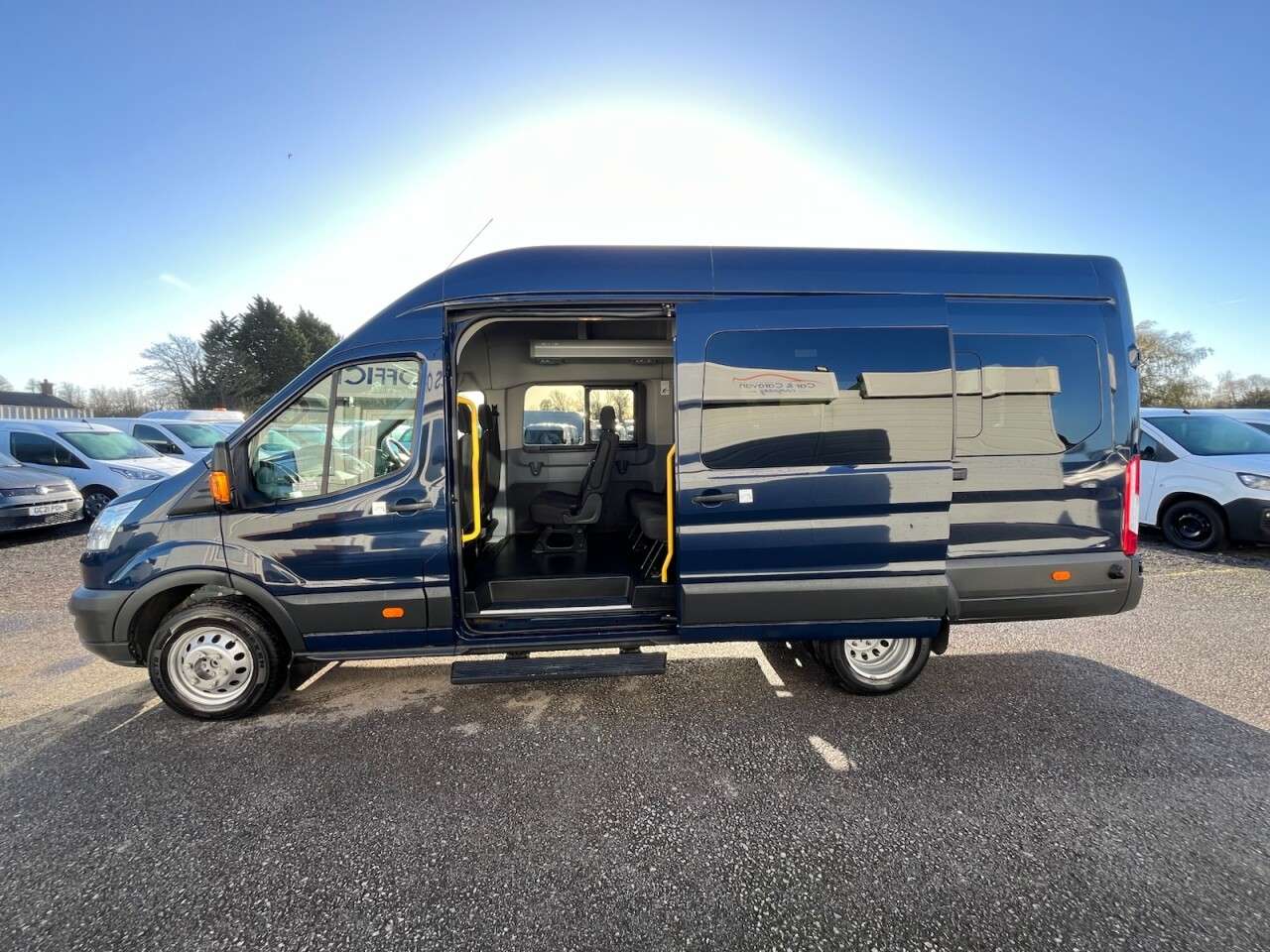 2018 FORD TRANSIT 2018 FORD TRANSIT