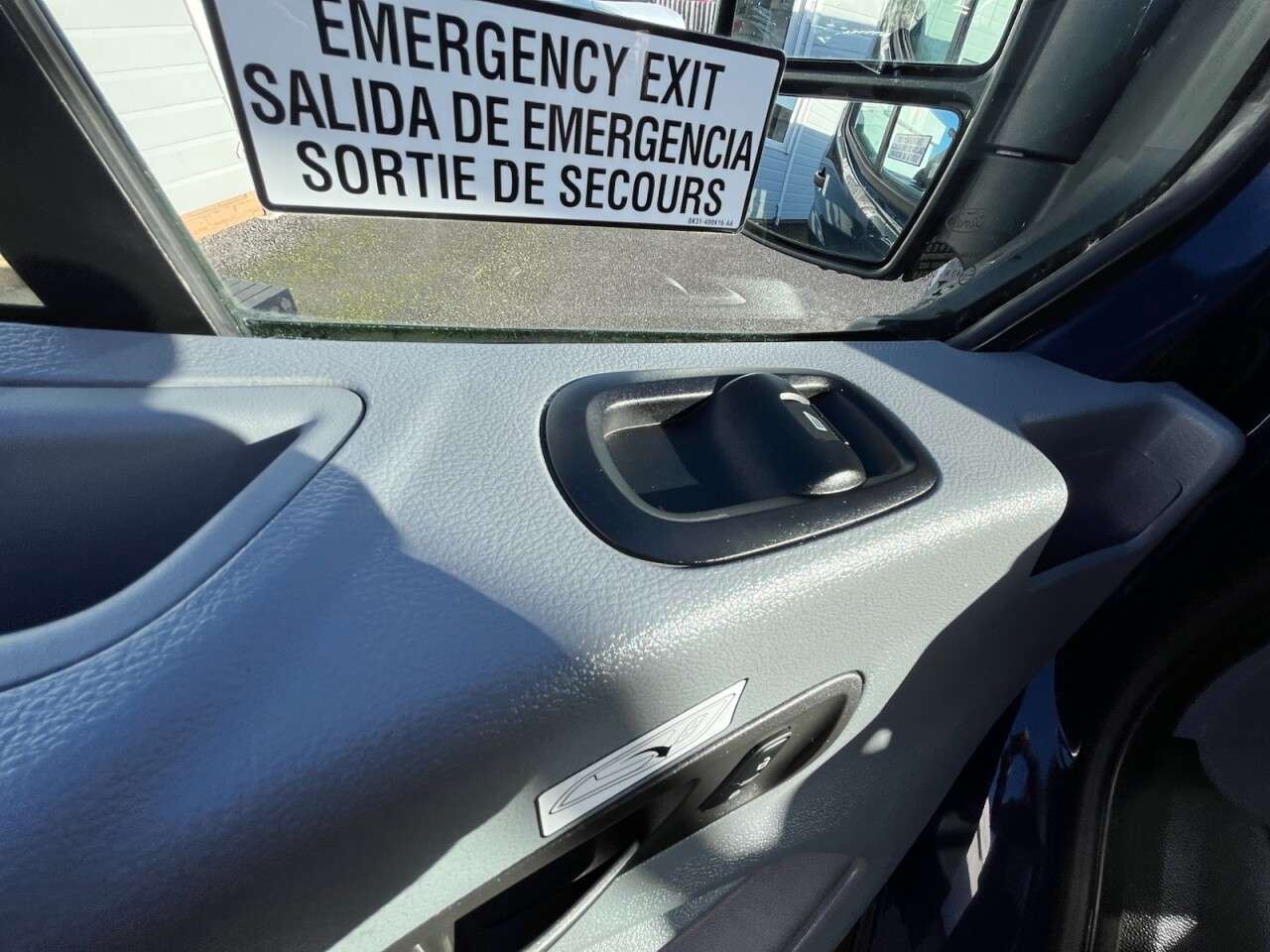 2018 FORD TRANSIT 2018 FORD TRANSIT