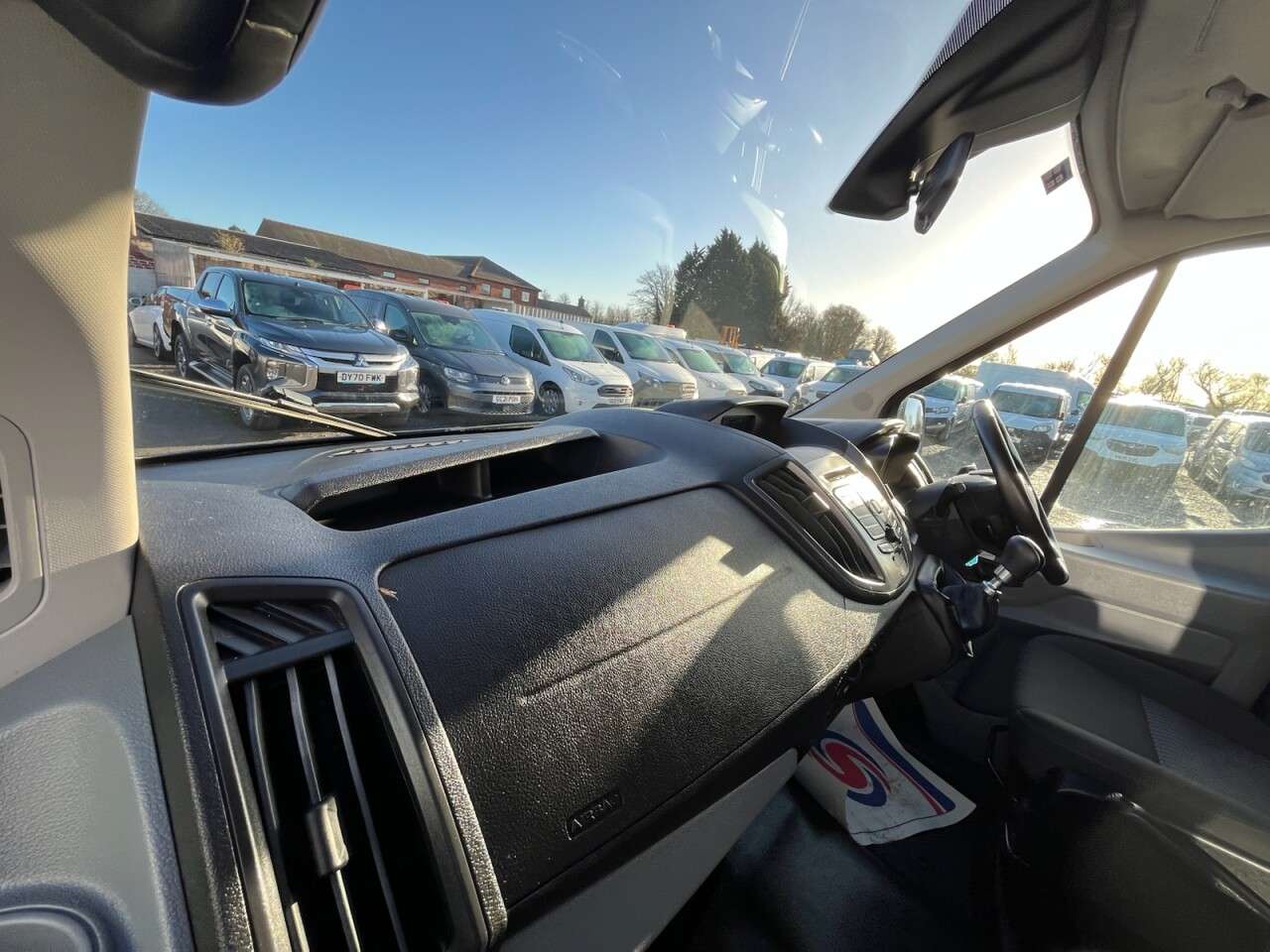 2018 FORD TRANSIT 2018 FORD TRANSIT