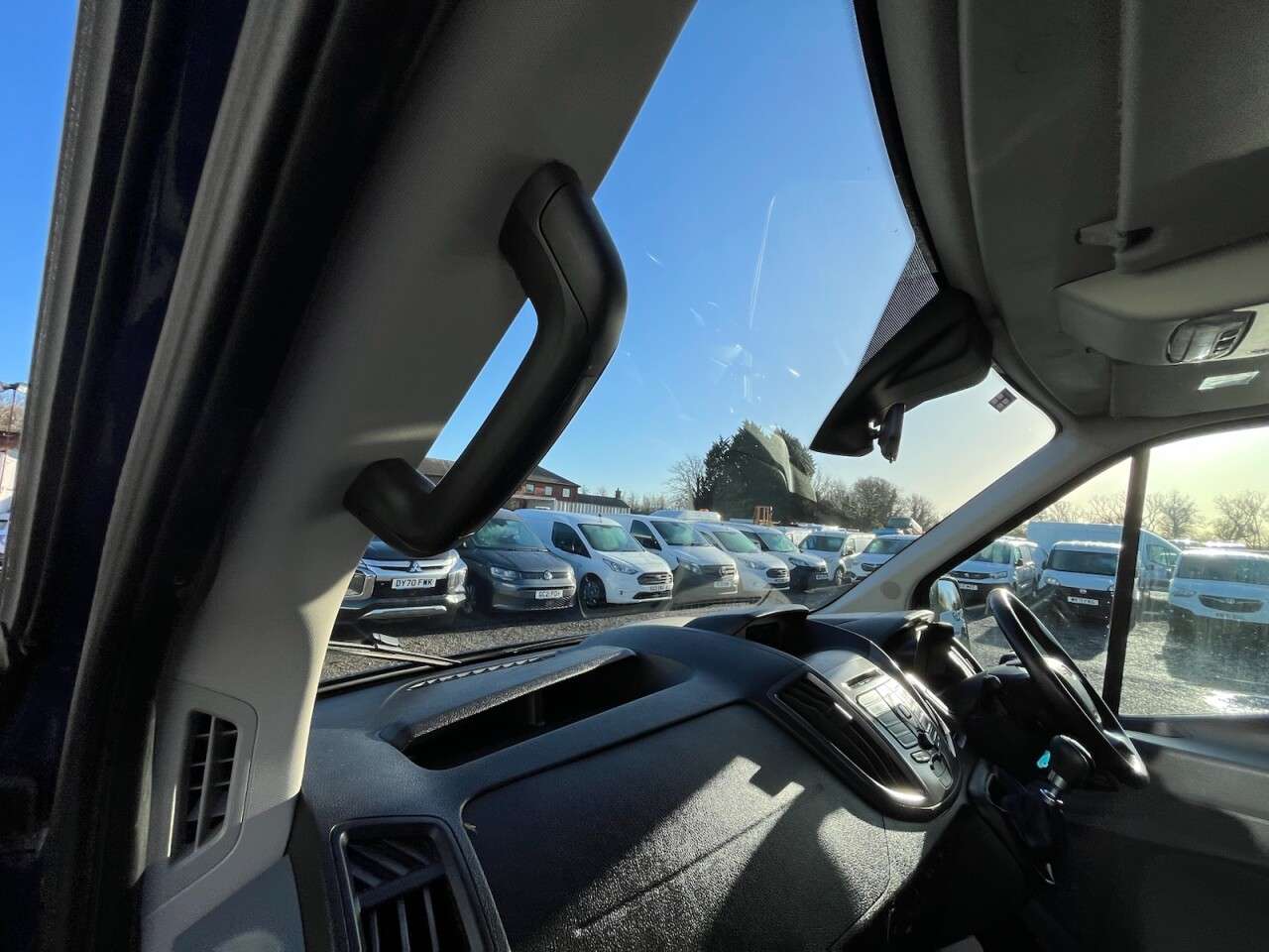 2018 FORD TRANSIT 2018 FORD TRANSIT