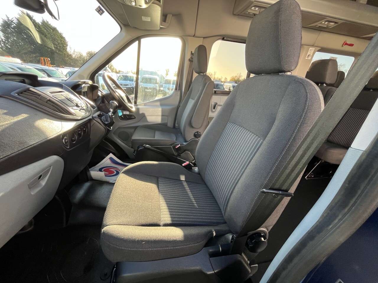 2018 FORD TRANSIT 2018 FORD TRANSIT