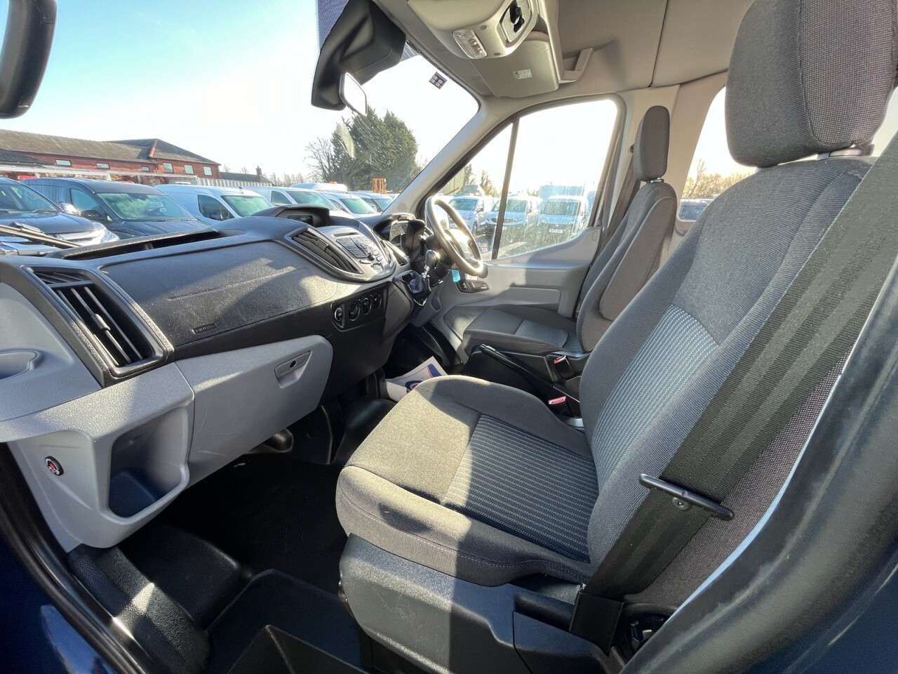 2018 FORD TRANSIT 2018 FORD TRANSIT