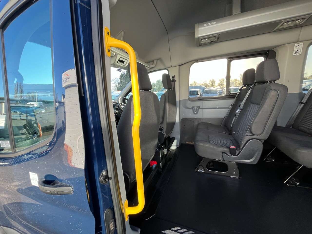 2018 FORD TRANSIT 2018 FORD TRANSIT