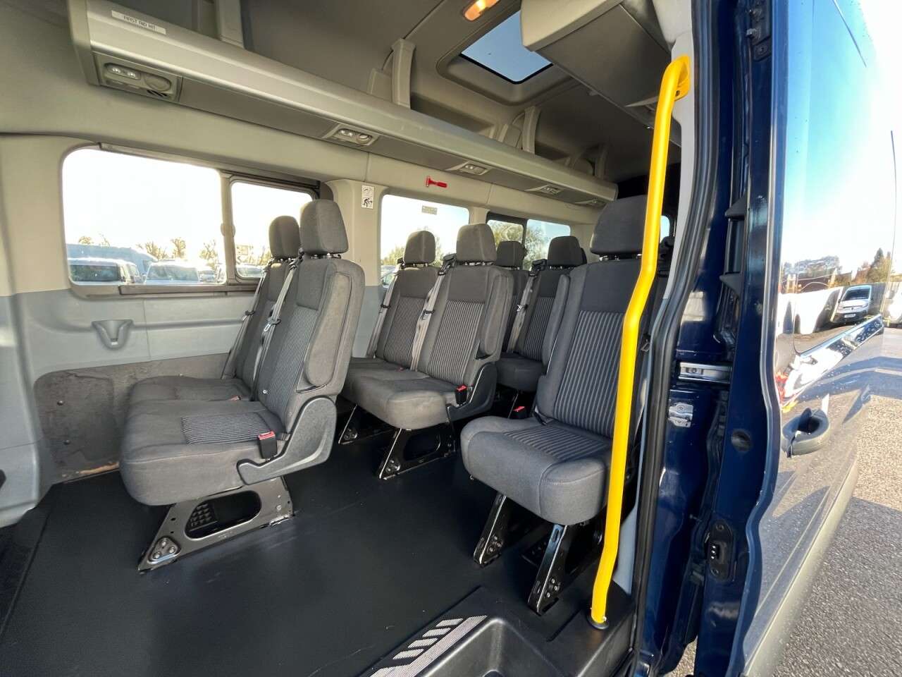 2018 FORD TRANSIT 2018 FORD TRANSIT
