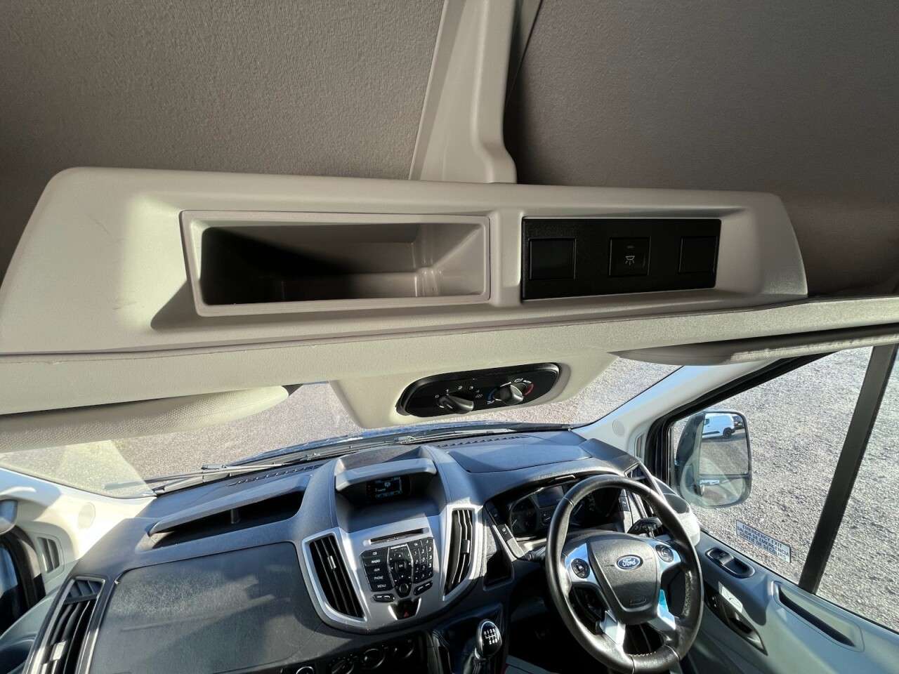 2018 FORD TRANSIT 2018 FORD TRANSIT