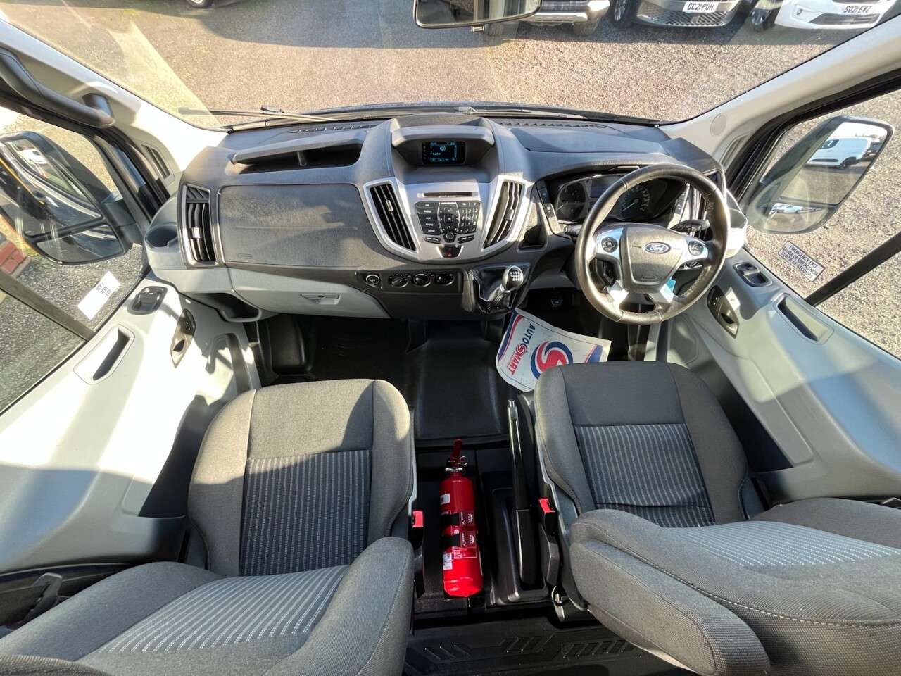 2018 FORD TRANSIT 2018 FORD TRANSIT