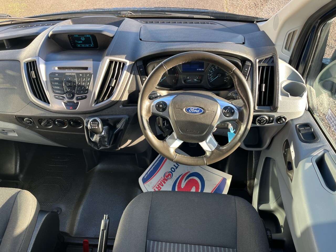 2018 FORD TRANSIT 2018 FORD TRANSIT