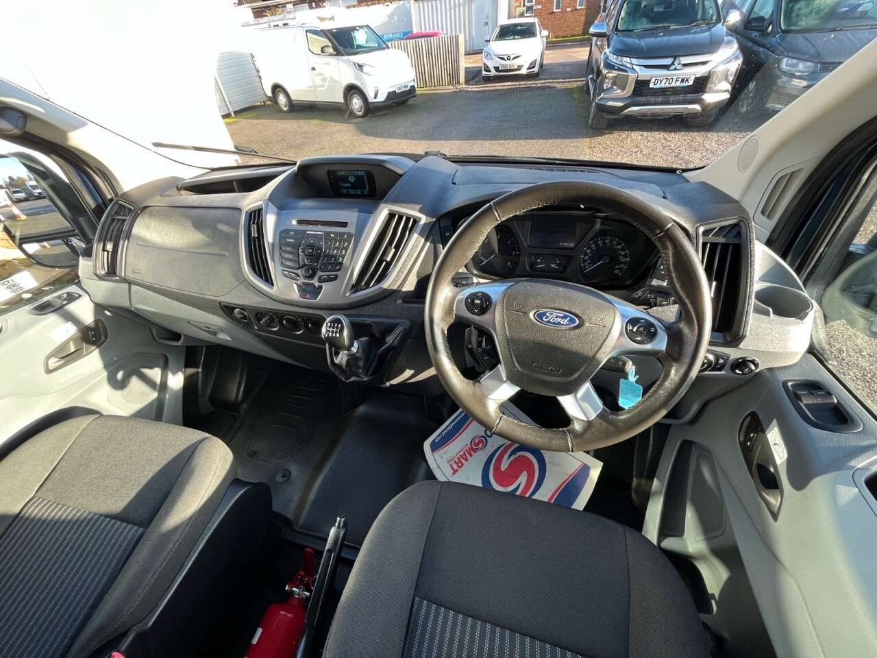 2018 FORD TRANSIT 2018 FORD TRANSIT