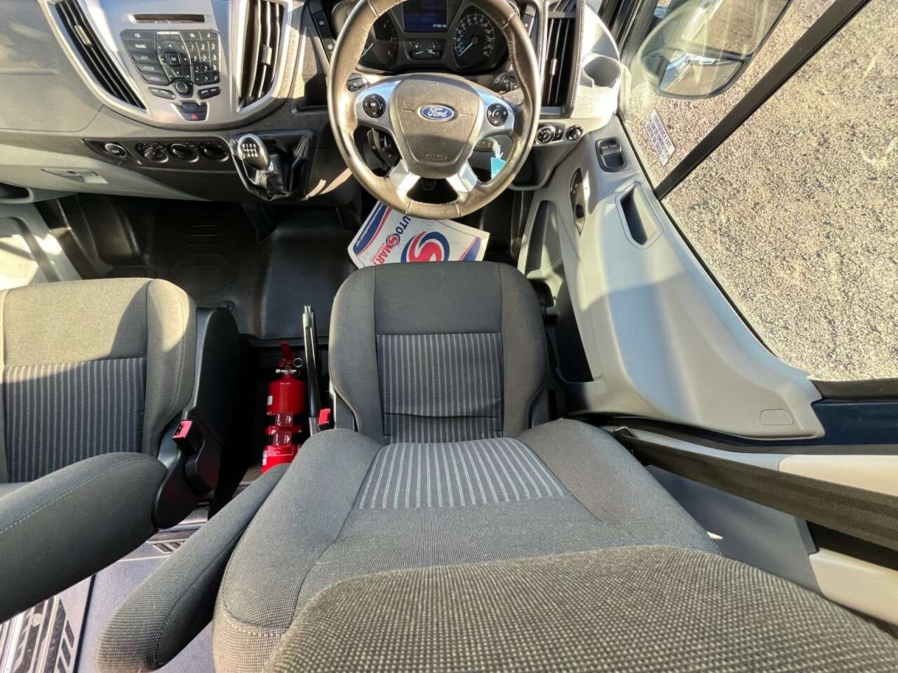 2018 FORD TRANSIT 2018 FORD TRANSIT