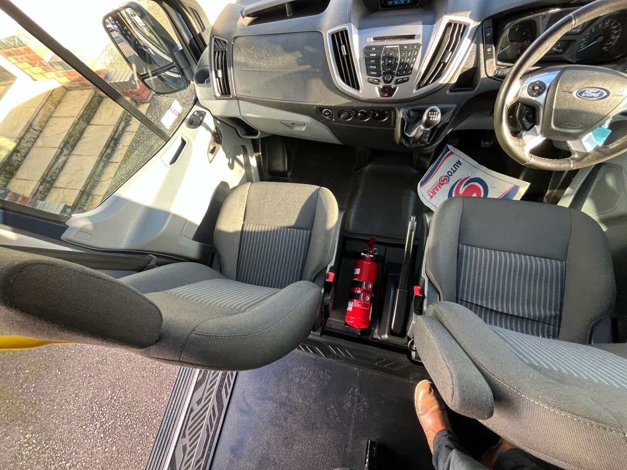 2018 FORD TRANSIT 2018 FORD TRANSIT