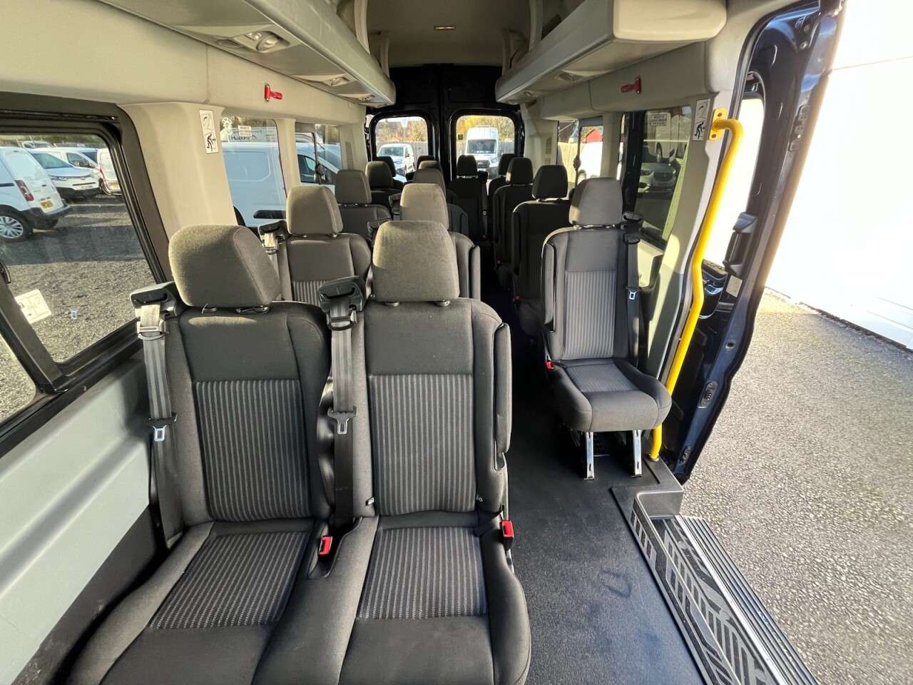 2018 FORD TRANSIT 2018 FORD TRANSIT