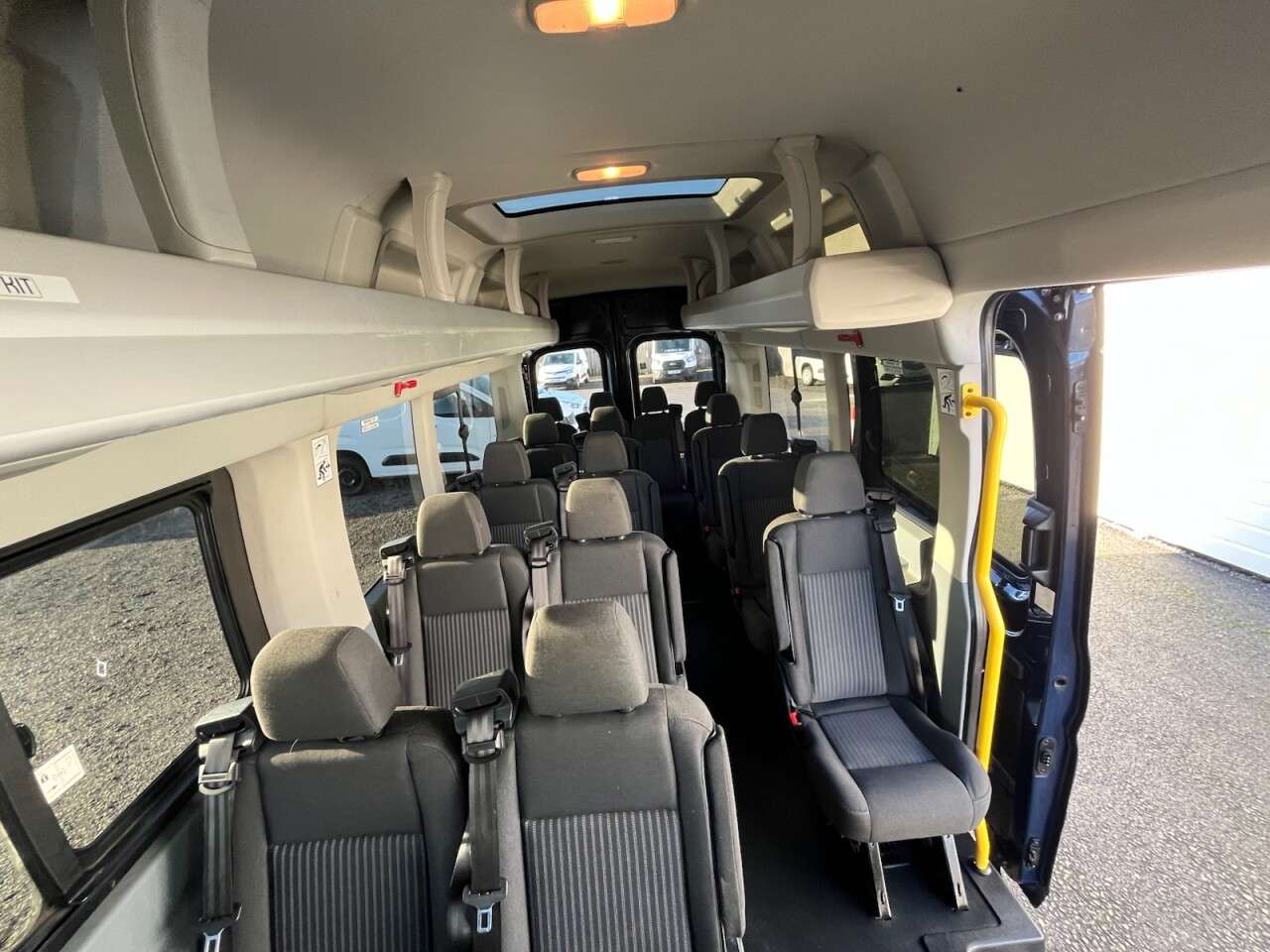 2018 FORD TRANSIT 2018 FORD TRANSIT