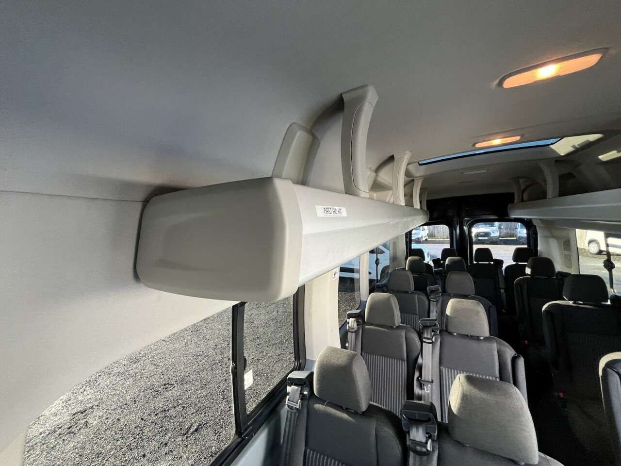 2018 FORD TRANSIT 2018 FORD TRANSIT