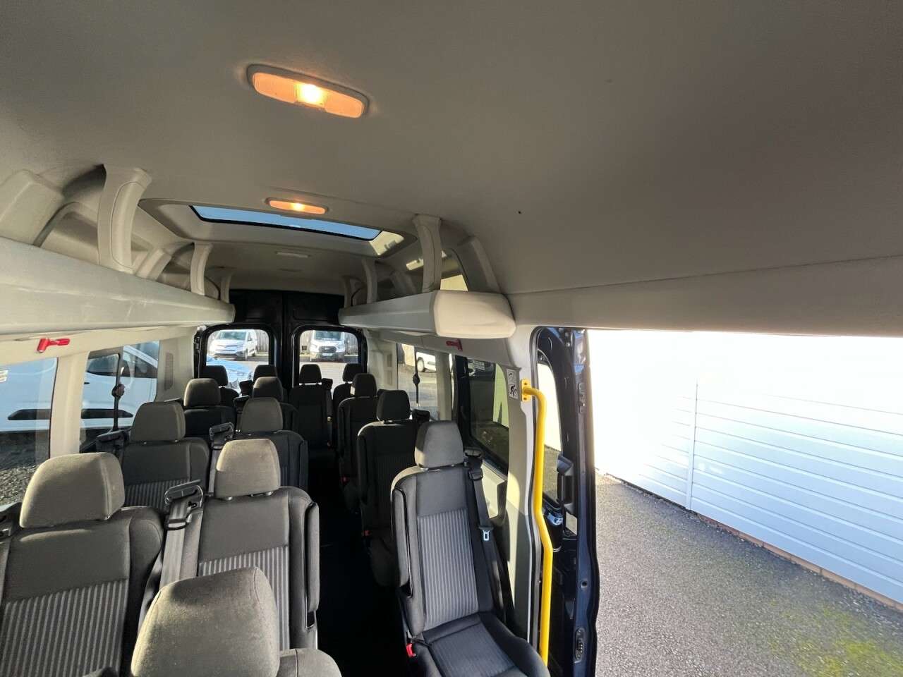 2018 FORD TRANSIT 2018 FORD TRANSIT