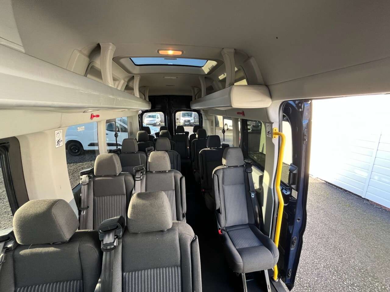 2018 FORD TRANSIT 2018 FORD TRANSIT