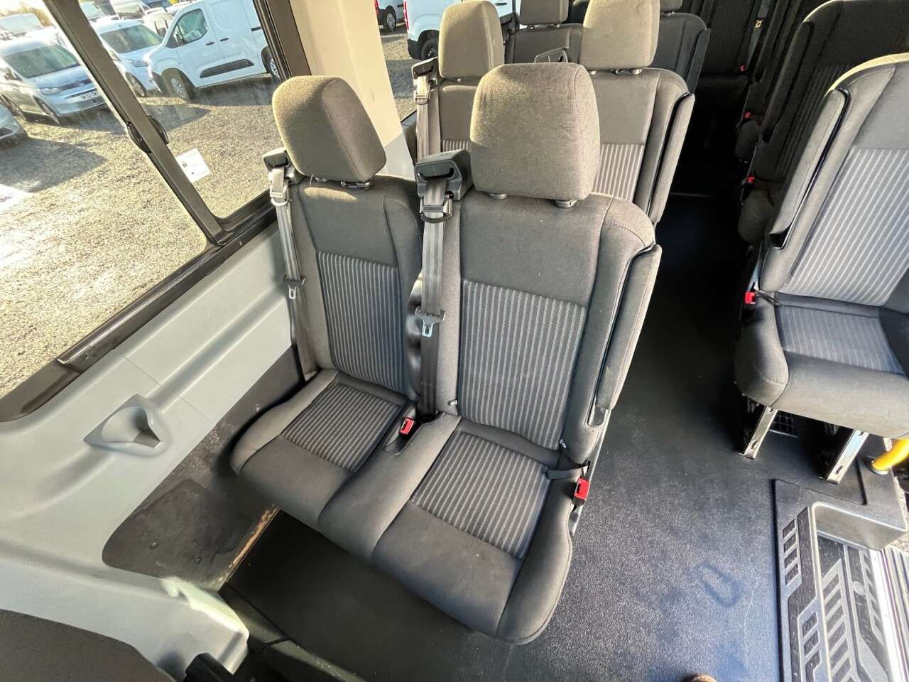 2018 FORD TRANSIT 2018 FORD TRANSIT
