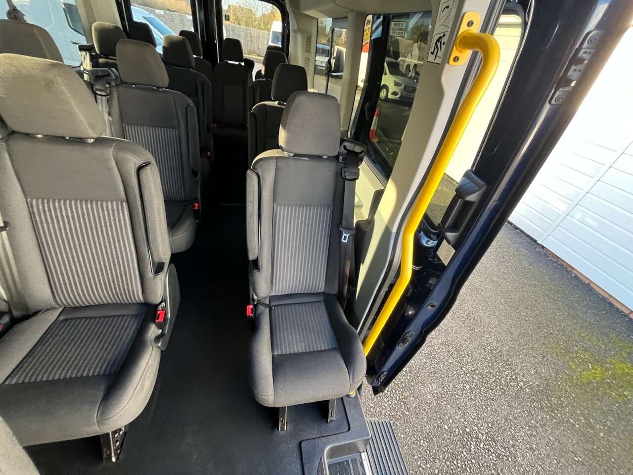 2018 FORD TRANSIT 2018 FORD TRANSIT