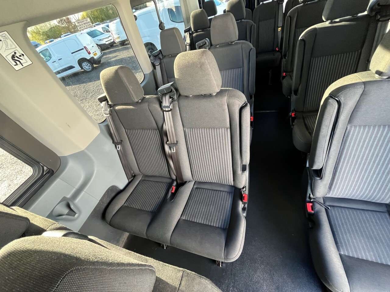2018 FORD TRANSIT 2018 FORD TRANSIT