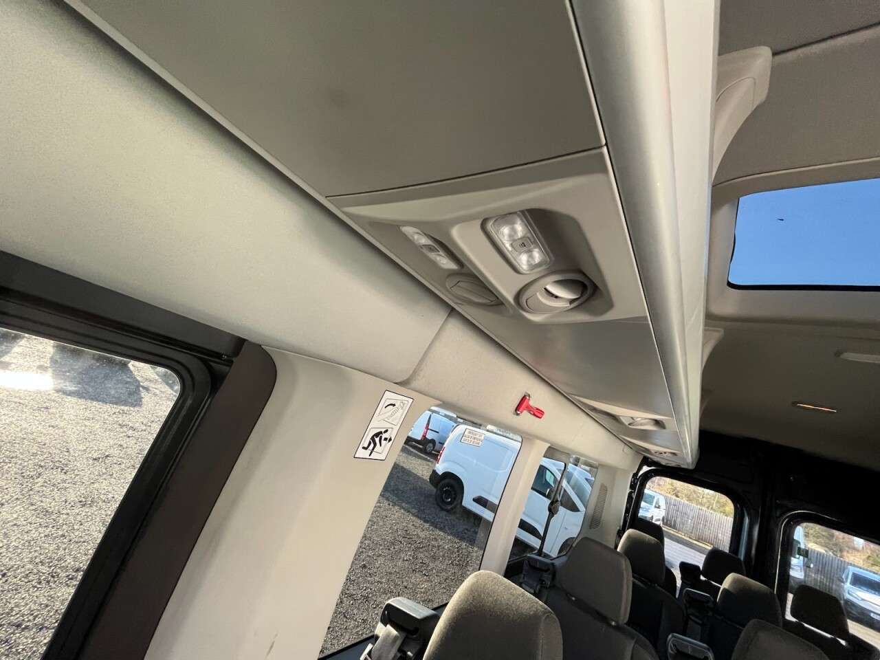 2018 FORD TRANSIT 2018 FORD TRANSIT