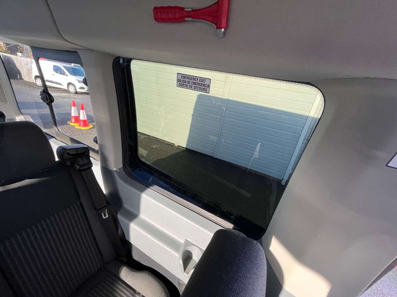 2018 FORD TRANSIT 2018 FORD TRANSIT