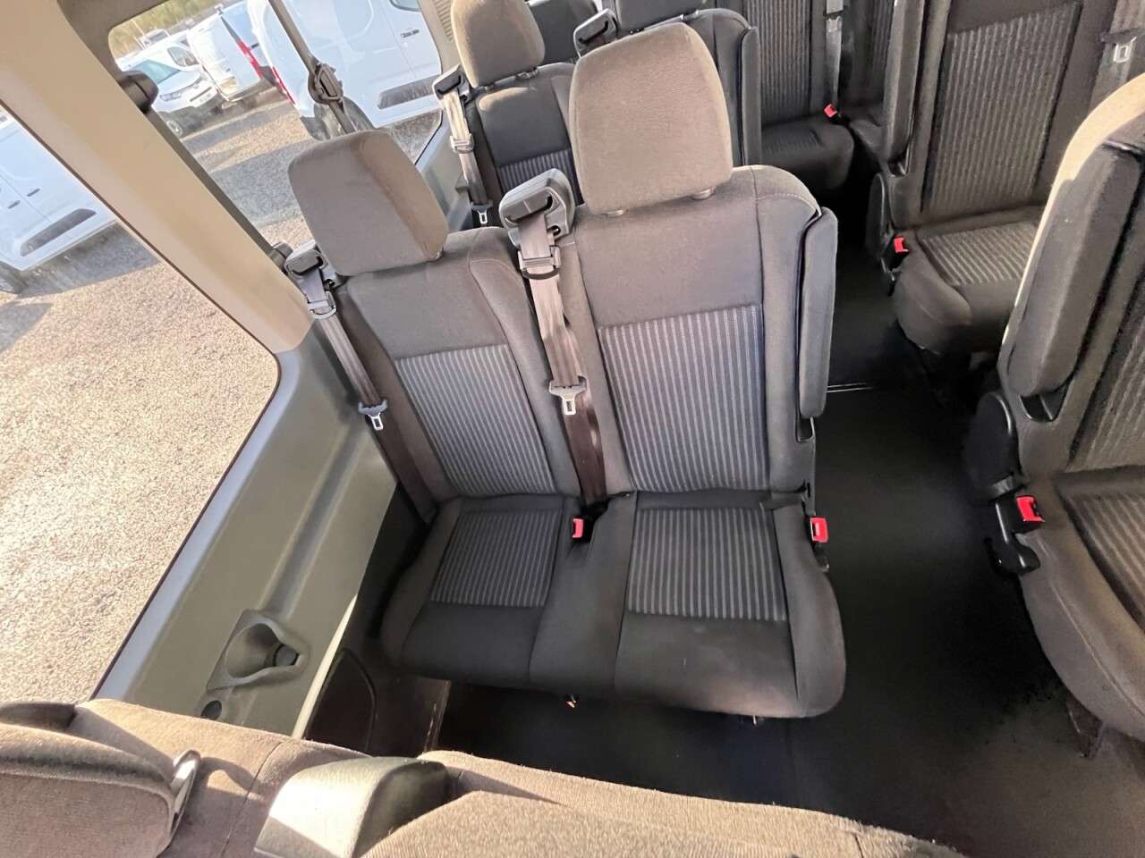 2018 FORD TRANSIT 2018 FORD TRANSIT