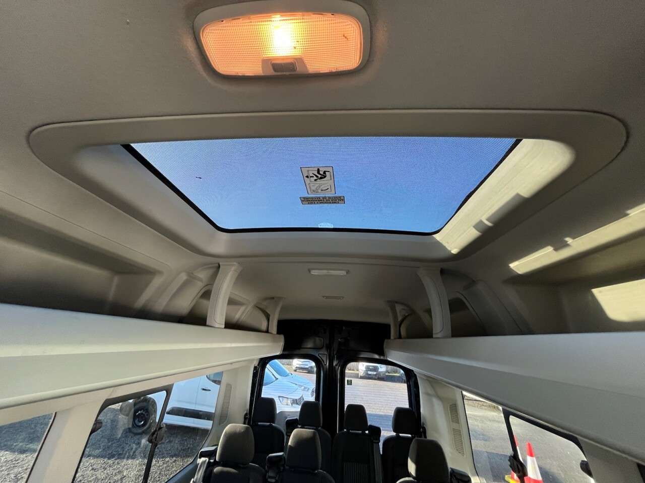 2018 FORD TRANSIT 2018 FORD TRANSIT