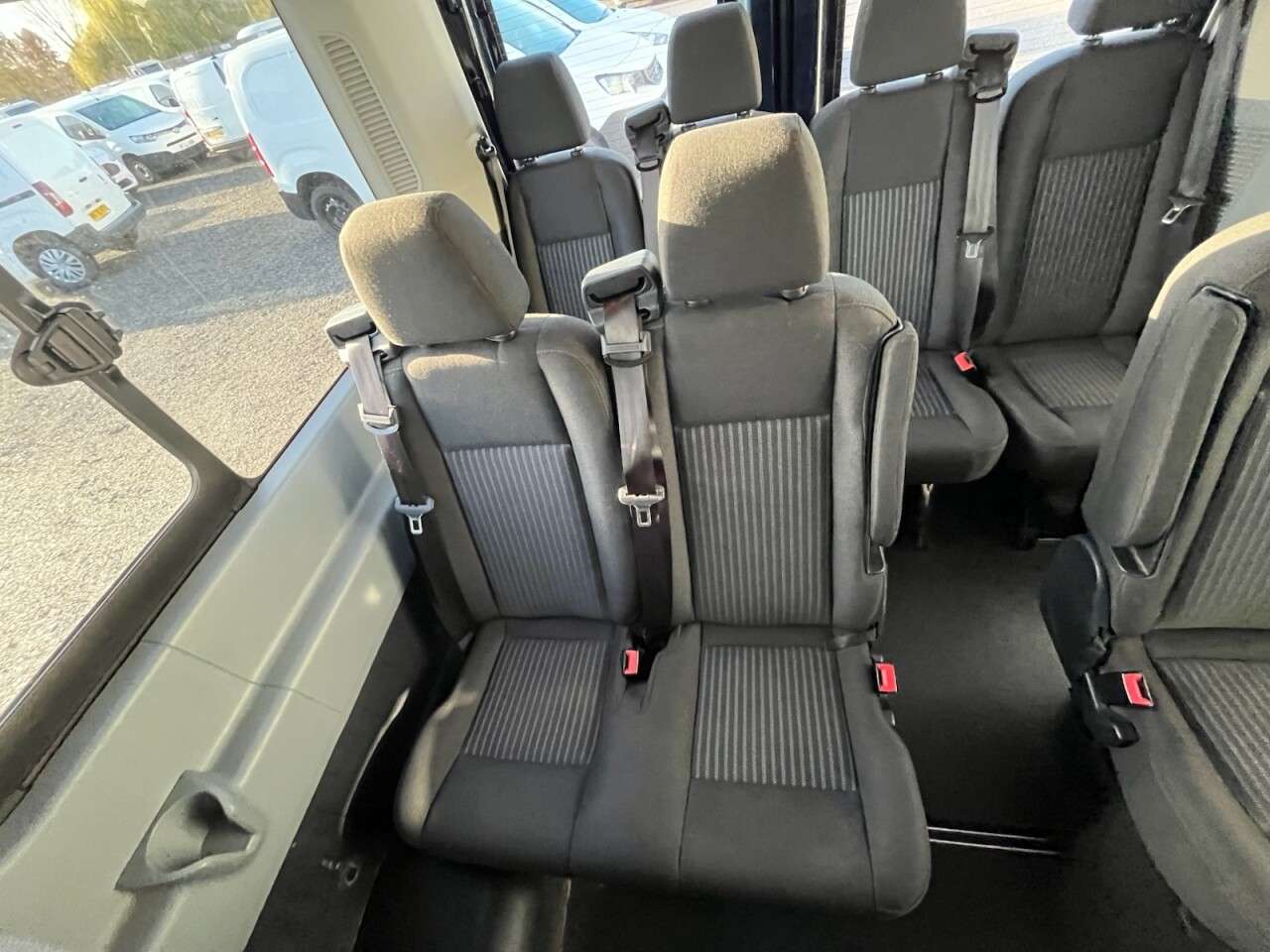 2018 FORD TRANSIT 2018 FORD TRANSIT