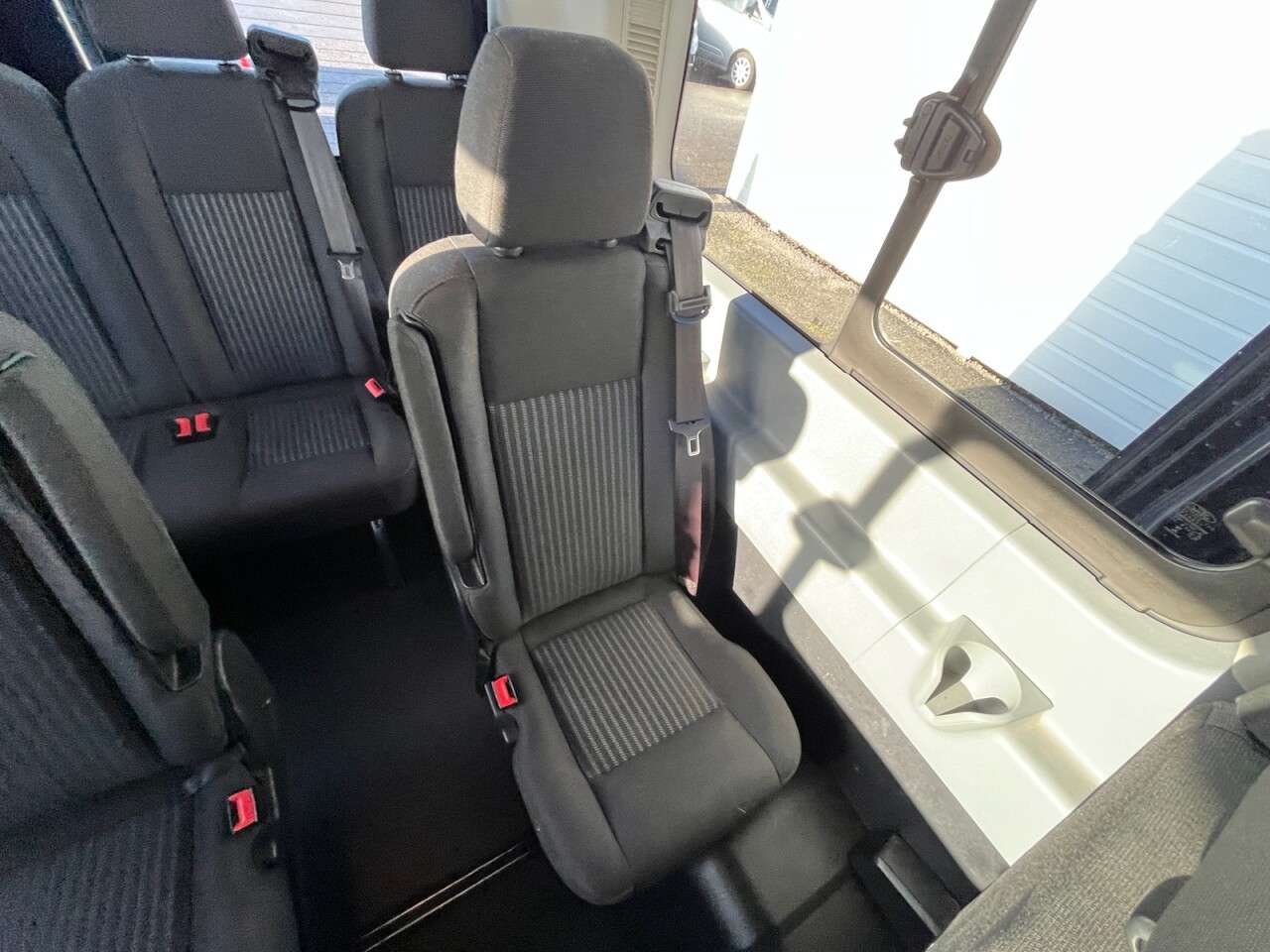 2018 FORD TRANSIT 2018 FORD TRANSIT