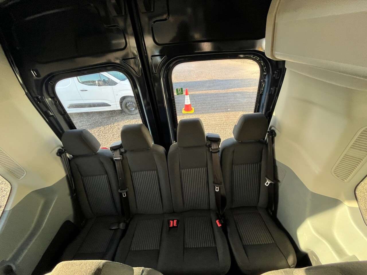 2018 FORD TRANSIT 2018 FORD TRANSIT