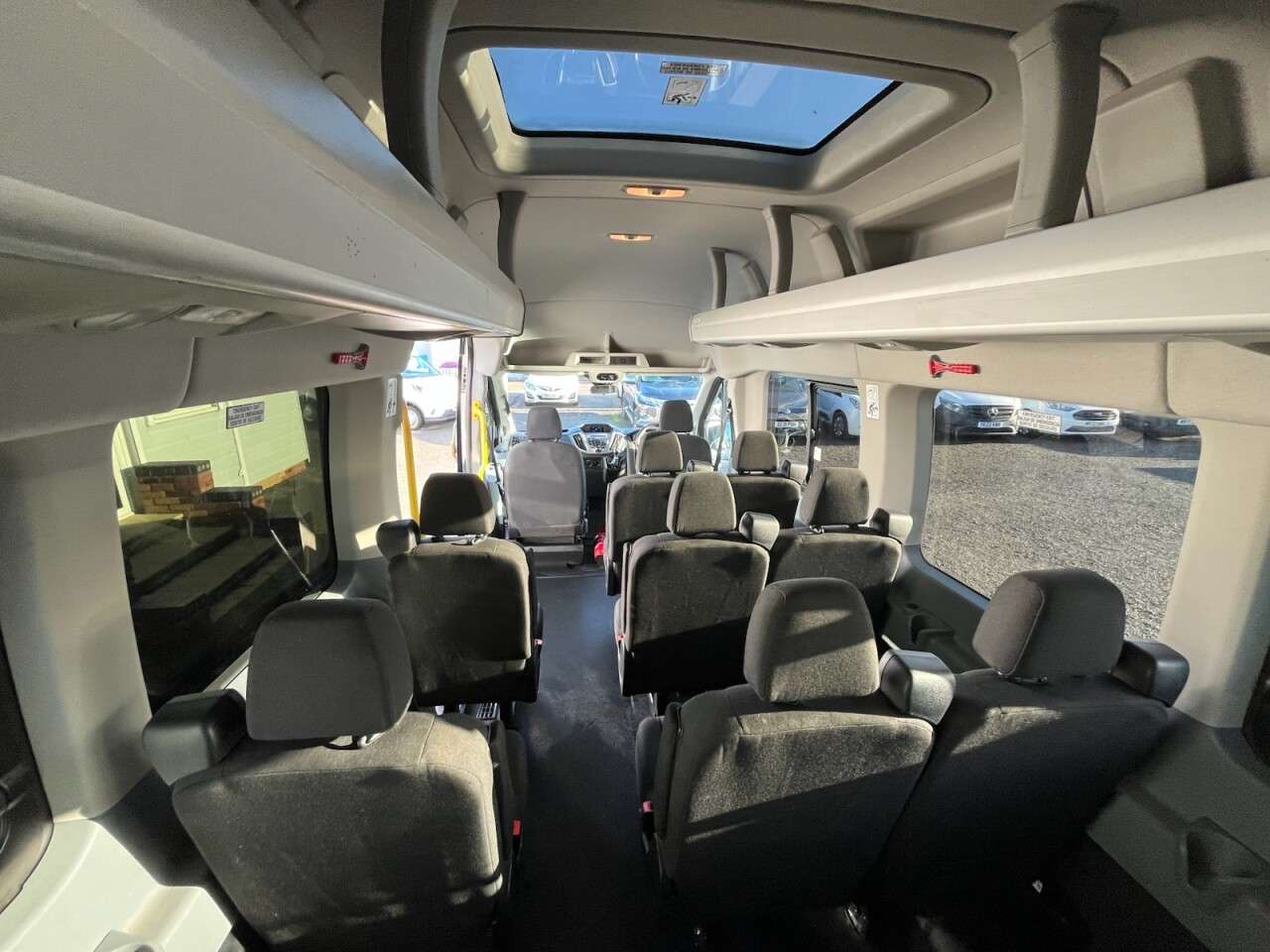 2018 FORD TRANSIT 2018 FORD TRANSIT
