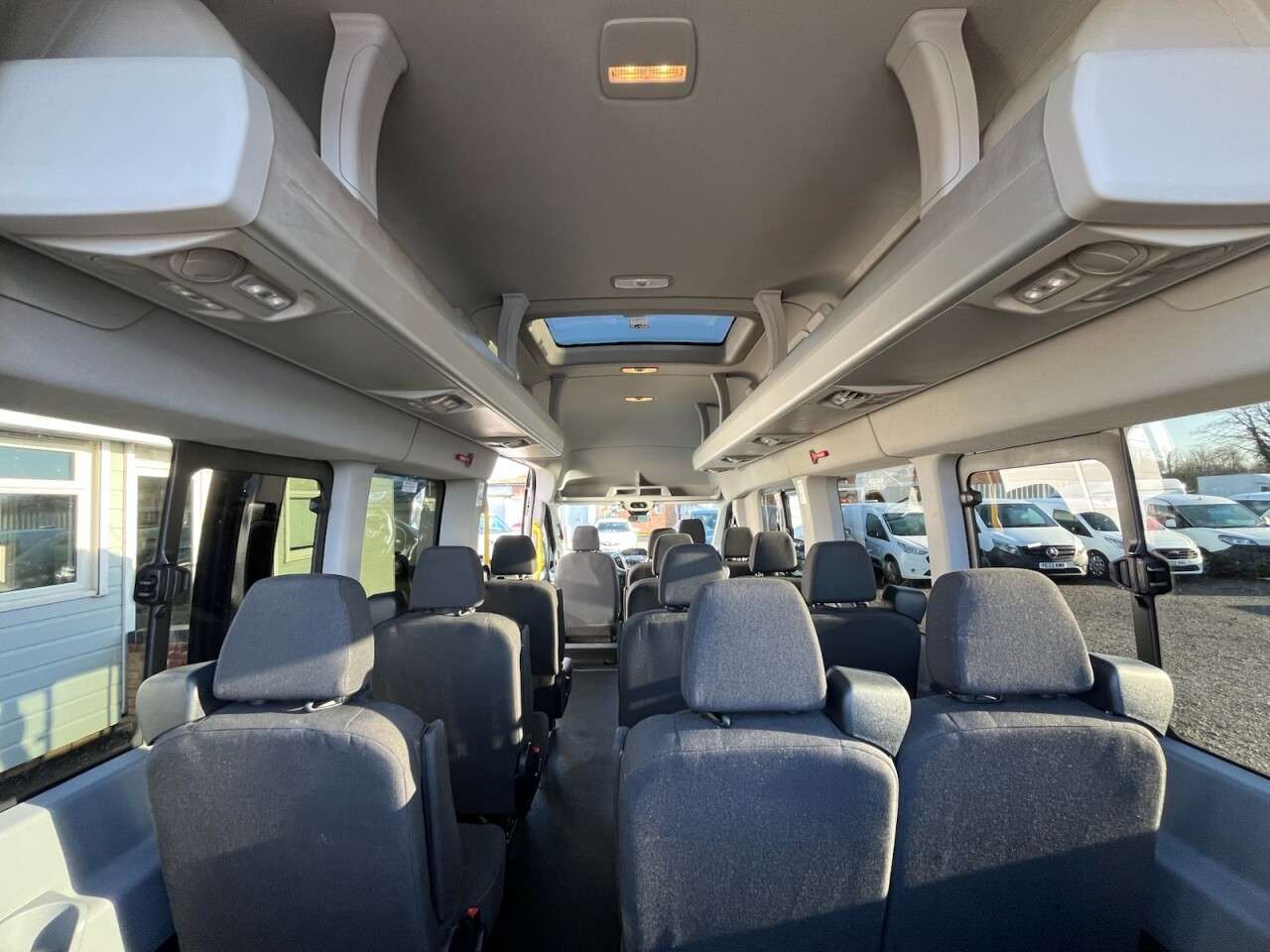 2018 FORD TRANSIT 2018 FORD TRANSIT