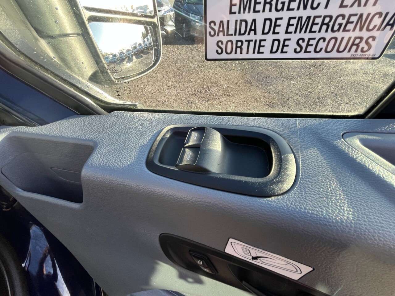 2018 FORD TRANSIT 2018 FORD TRANSIT