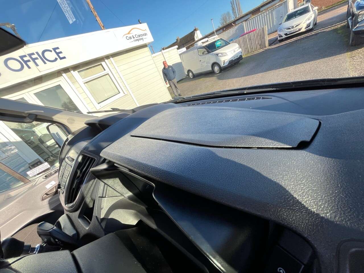 2018 FORD TRANSIT 2018 FORD TRANSIT