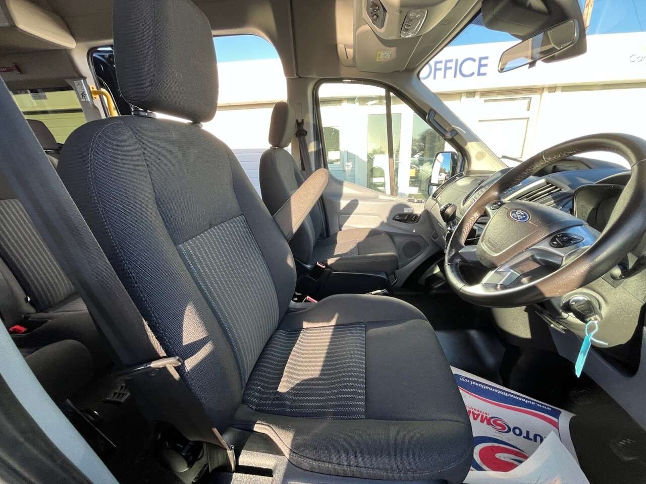 2018 FORD TRANSIT 2018 FORD TRANSIT