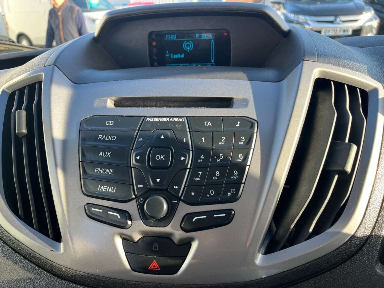 2018 FORD TRANSIT 2018 FORD TRANSIT