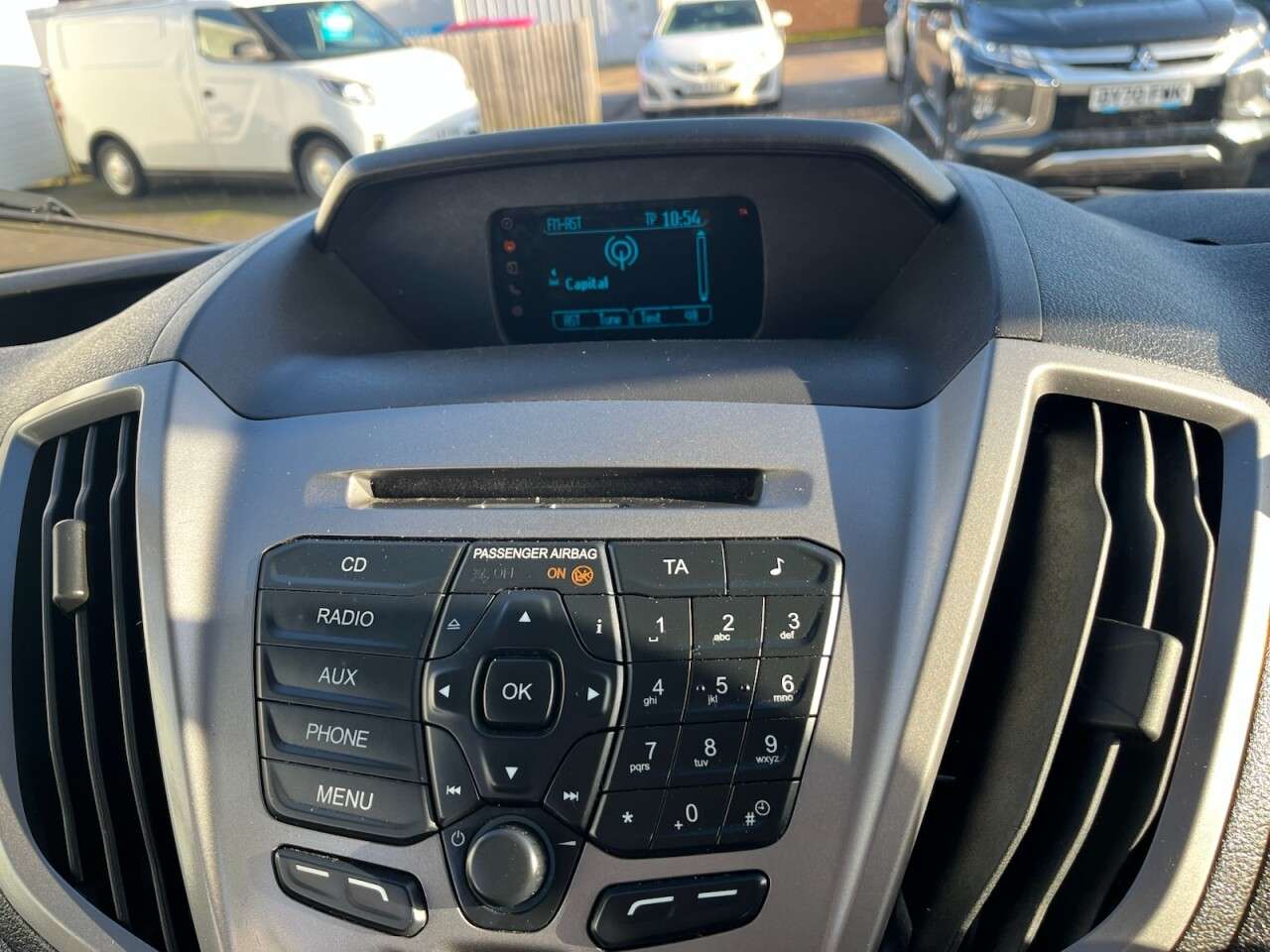 2018 FORD TRANSIT 2018 FORD TRANSIT