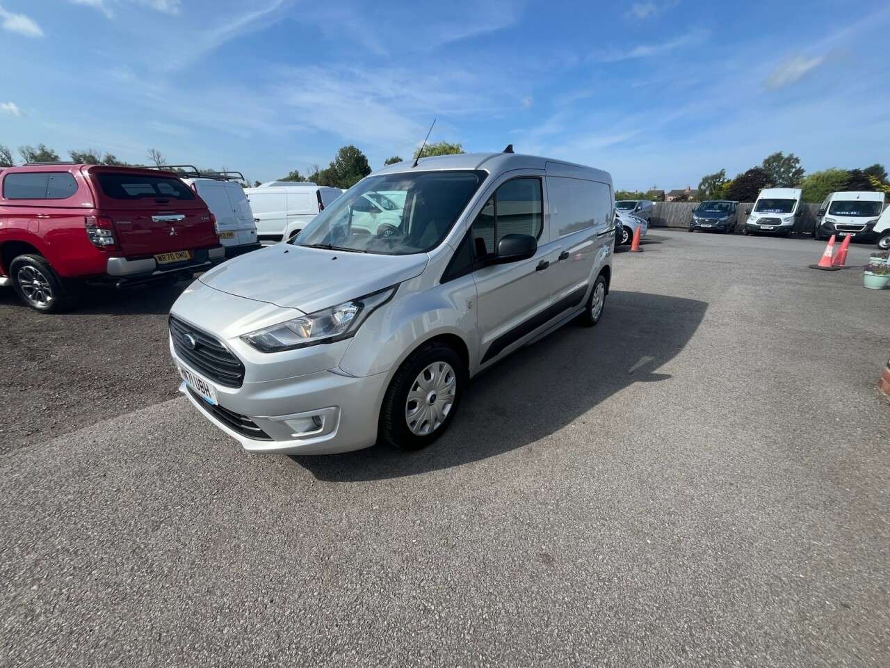 2021 FORD TRANSIT CONNECT 2021 FORD TRANSIT CONNECT
