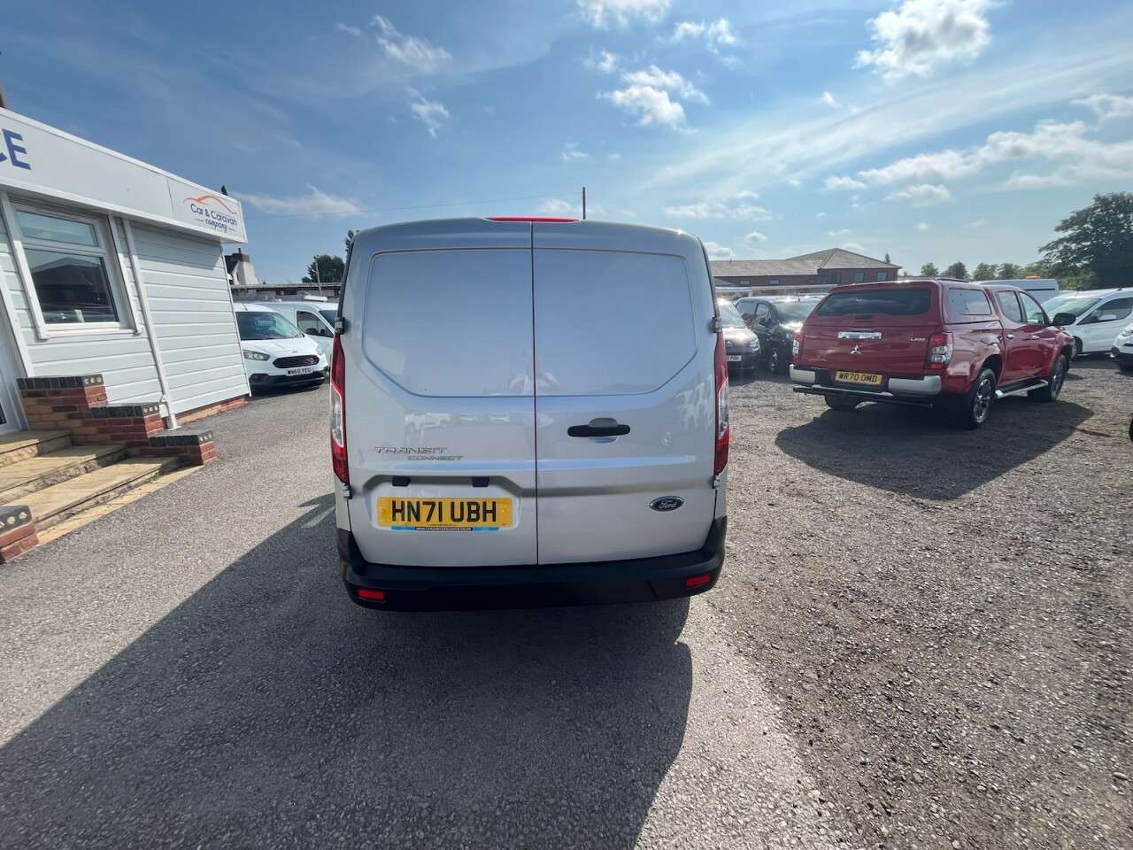 2021 FORD TRANSIT CONNECT 2021 FORD TRANSIT CONNECT