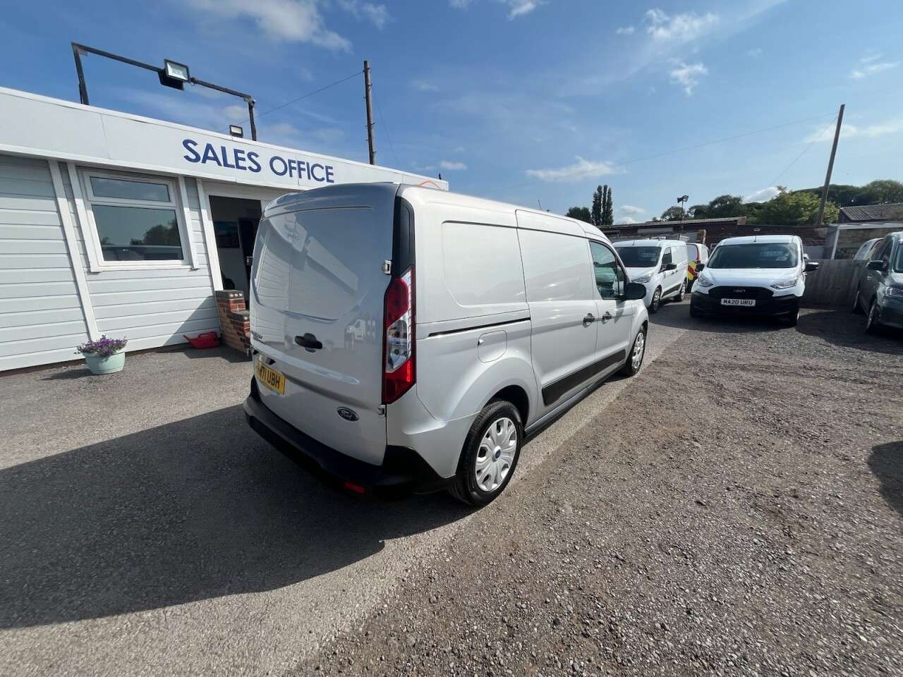 2021 FORD TRANSIT CONNECT 2021 FORD TRANSIT CONNECT
