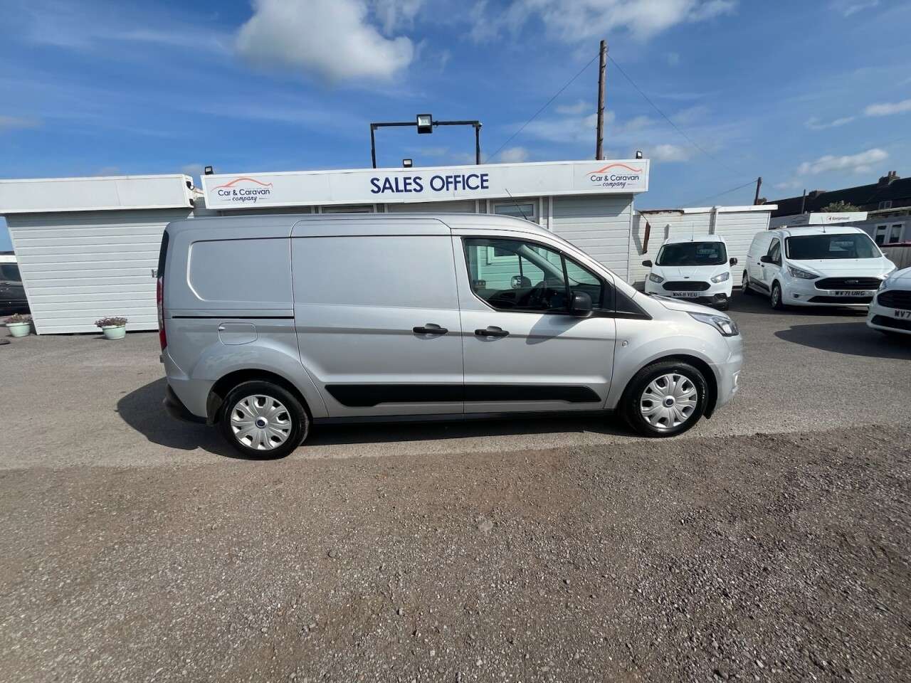 2021 FORD TRANSIT CONNECT 2021 FORD TRANSIT CONNECT