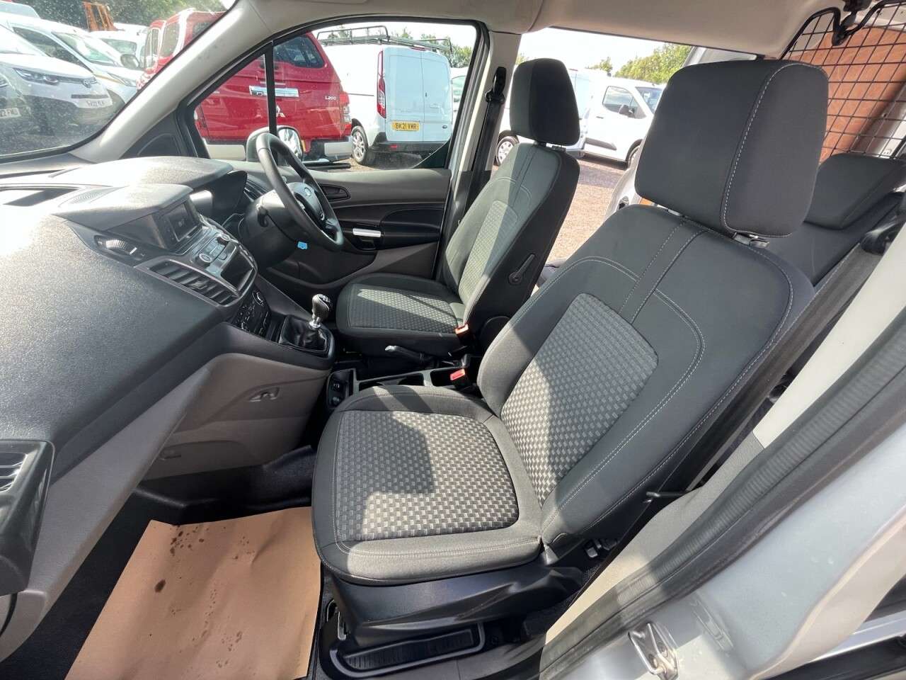 2021 FORD TRANSIT CONNECT 2021 FORD TRANSIT CONNECT